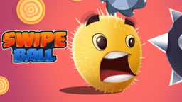 Swipe Ball Logo