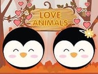 Love Balls: Animals Version Logo