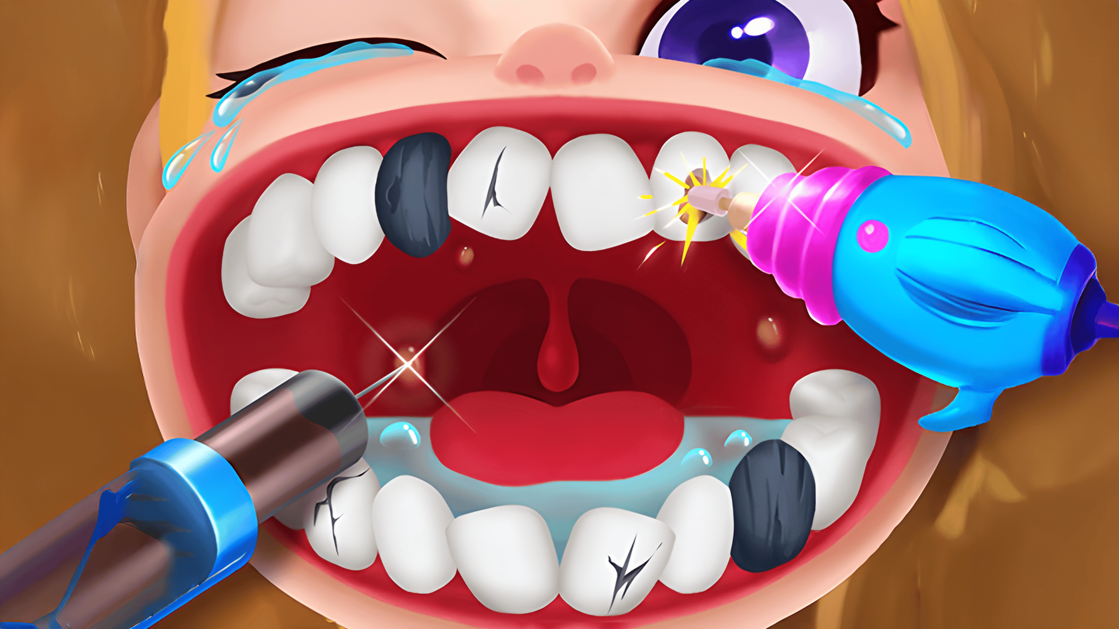 My Dream Dentist Logo