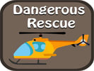 Dangerous Rescue Logo