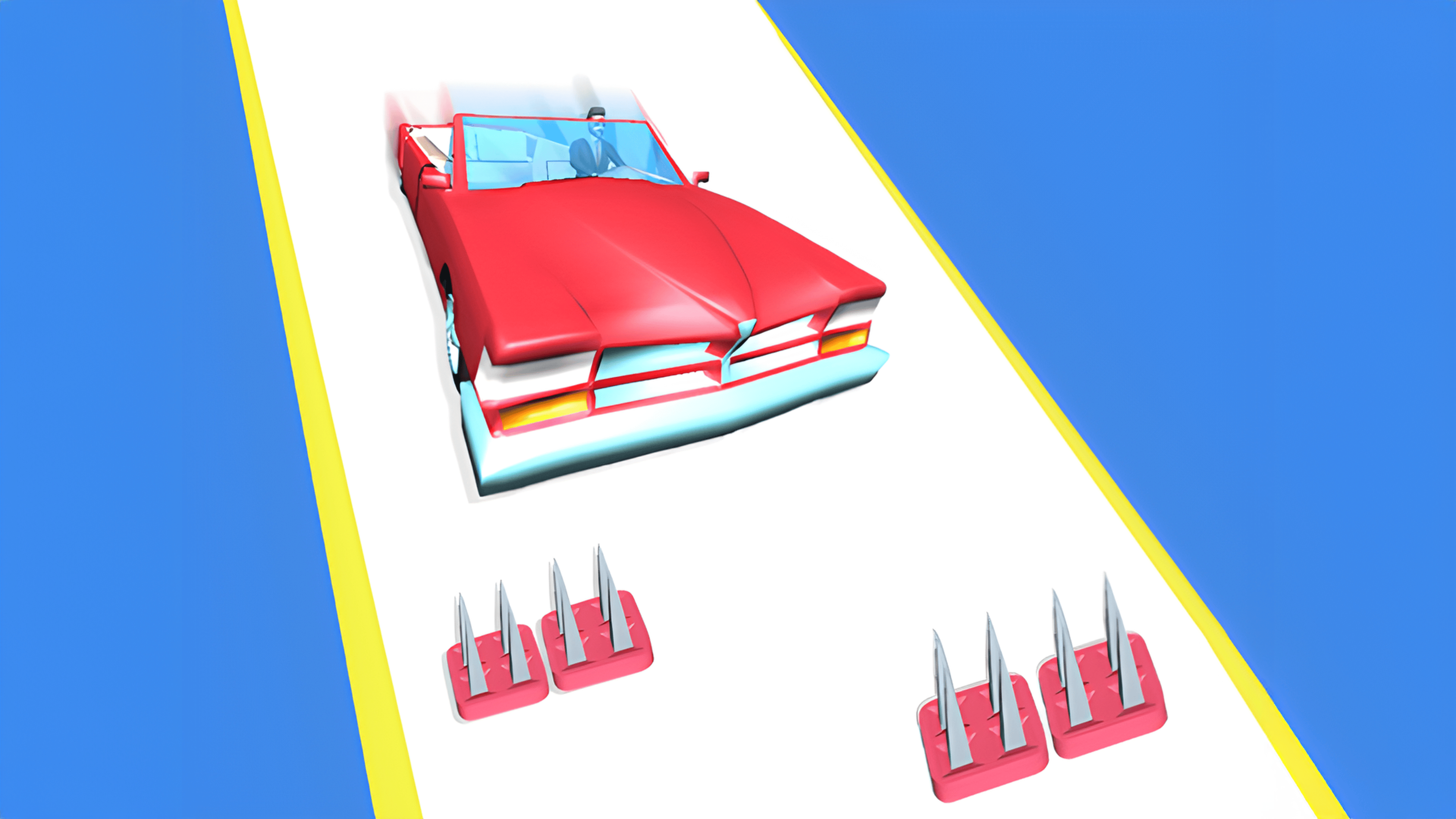 Beauty Party Rush Logo