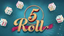 5 Roll Logo