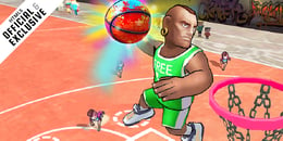 Basketball.io Logo