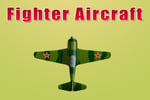 Fighter Aircraft Logo