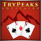 TriPeaks Solitaire Logo