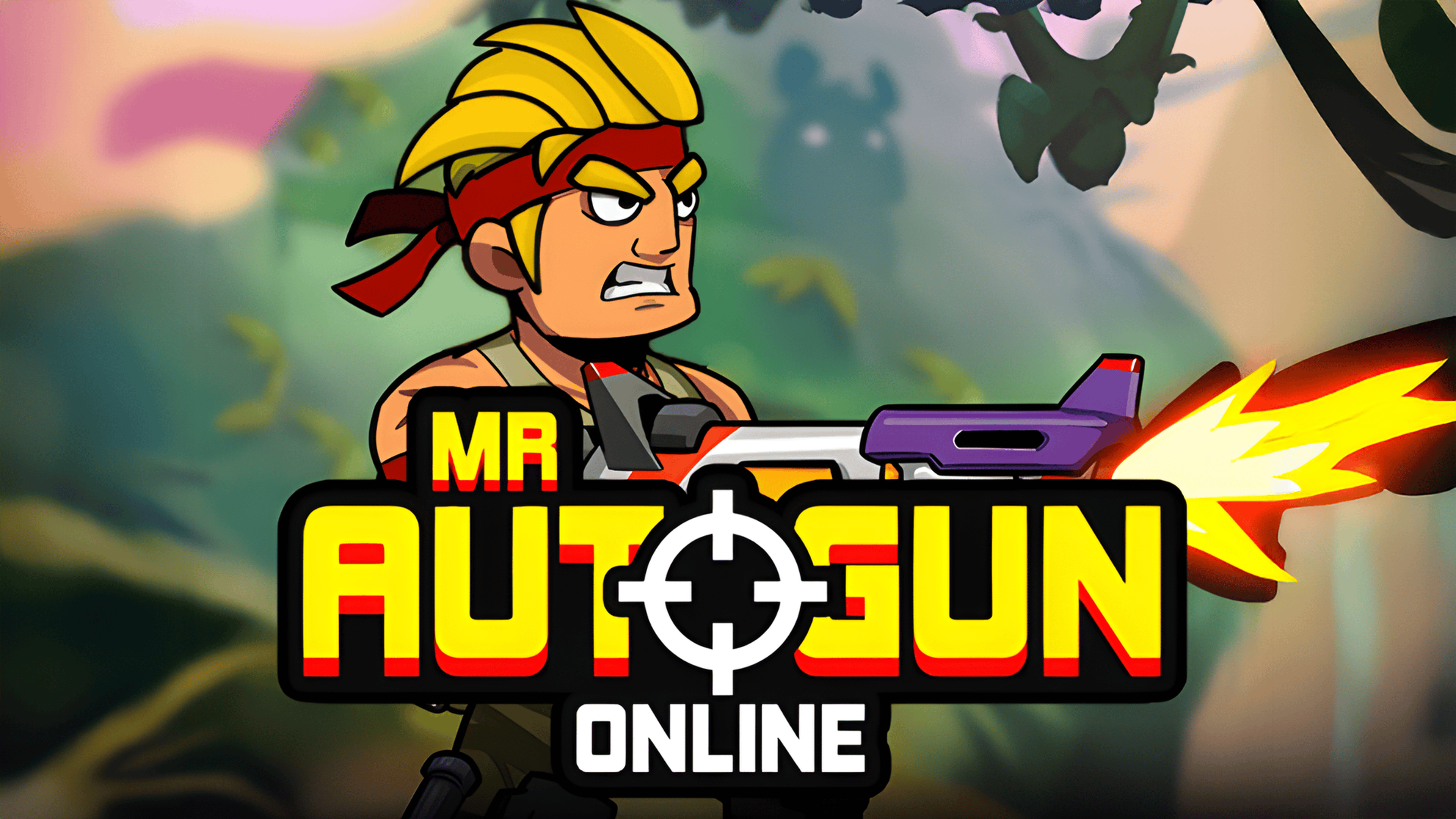 Mr Autogun Online Logo