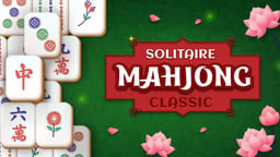 Solitaire Mahjong Classic Logo