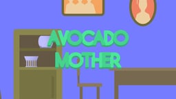 Avocado mother Logo