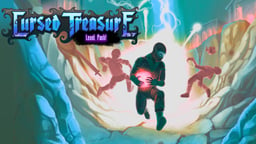 Cursed Treasure: Level Pack! Logo