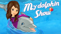 My Dolphin Show 1 HTML5 Logo