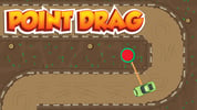 Point Drag Logo