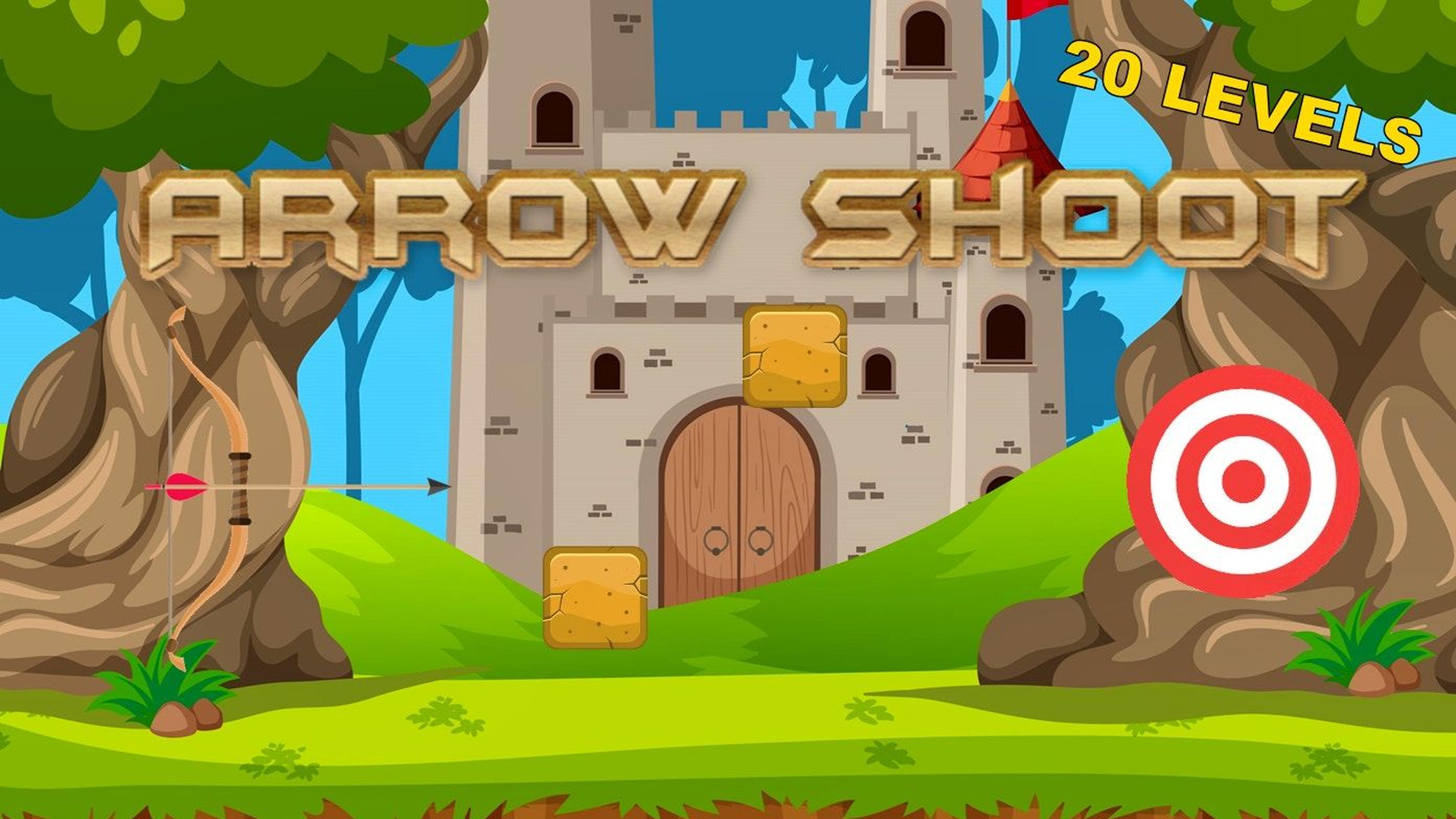 Arrow Shoot Logo