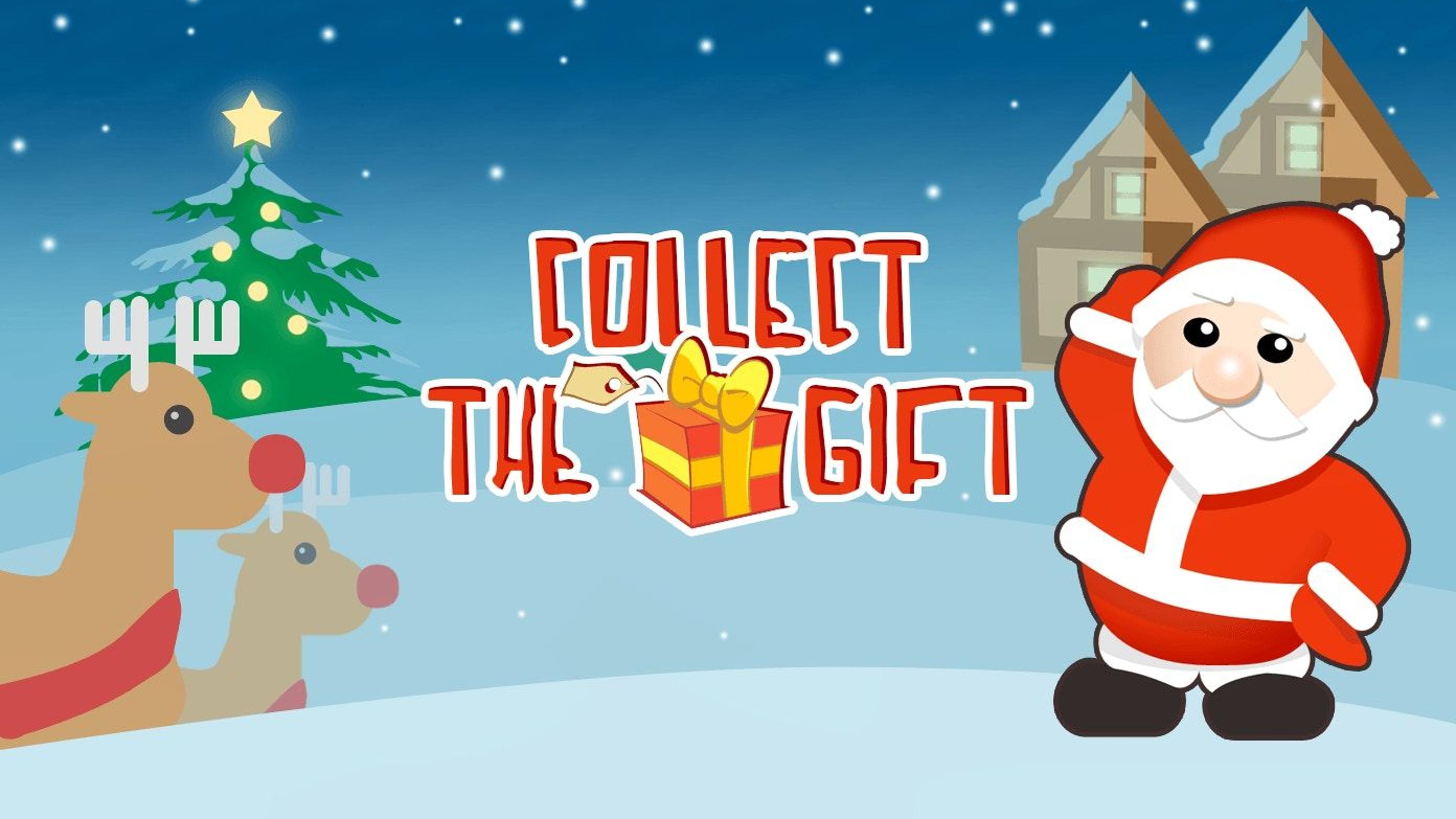 Collect the Gift Logo