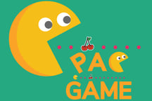 Pac Game Logo