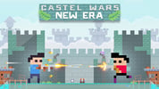 Castel Wars New Era Logo
