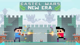 Castel Wars New Era Logo