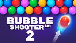 Bubble Shooter HD 2 Logo