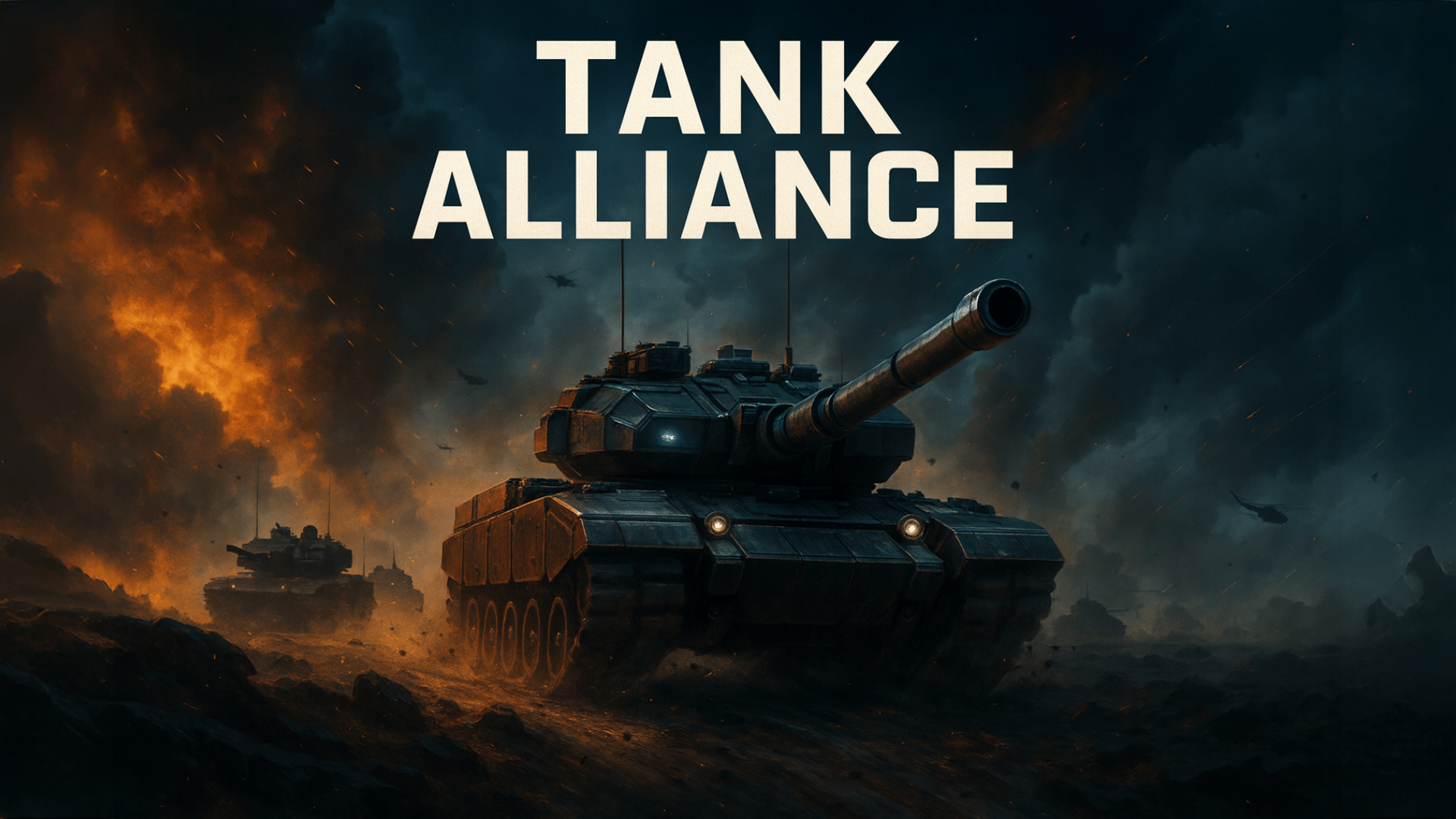 Tank Alliance Logo