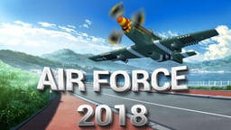 Air Force 2018 Logo