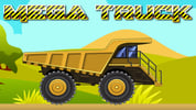 Mega Truck Logo