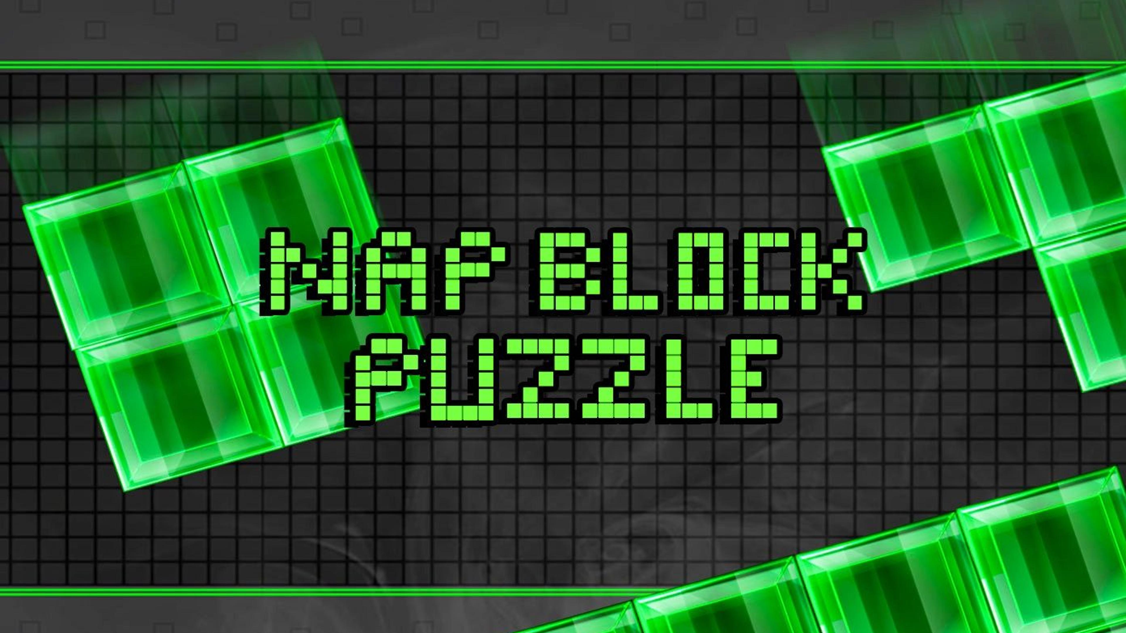 Block Puzzle Chuzzle Classic Logo