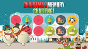 Christmas Memory Challenge Logo