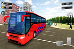 Real Coach Bus Simulator 3D 2019 Logo