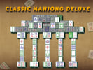 Classic Mahjong Deluxe Logo