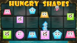 Hungry Shapes Logo