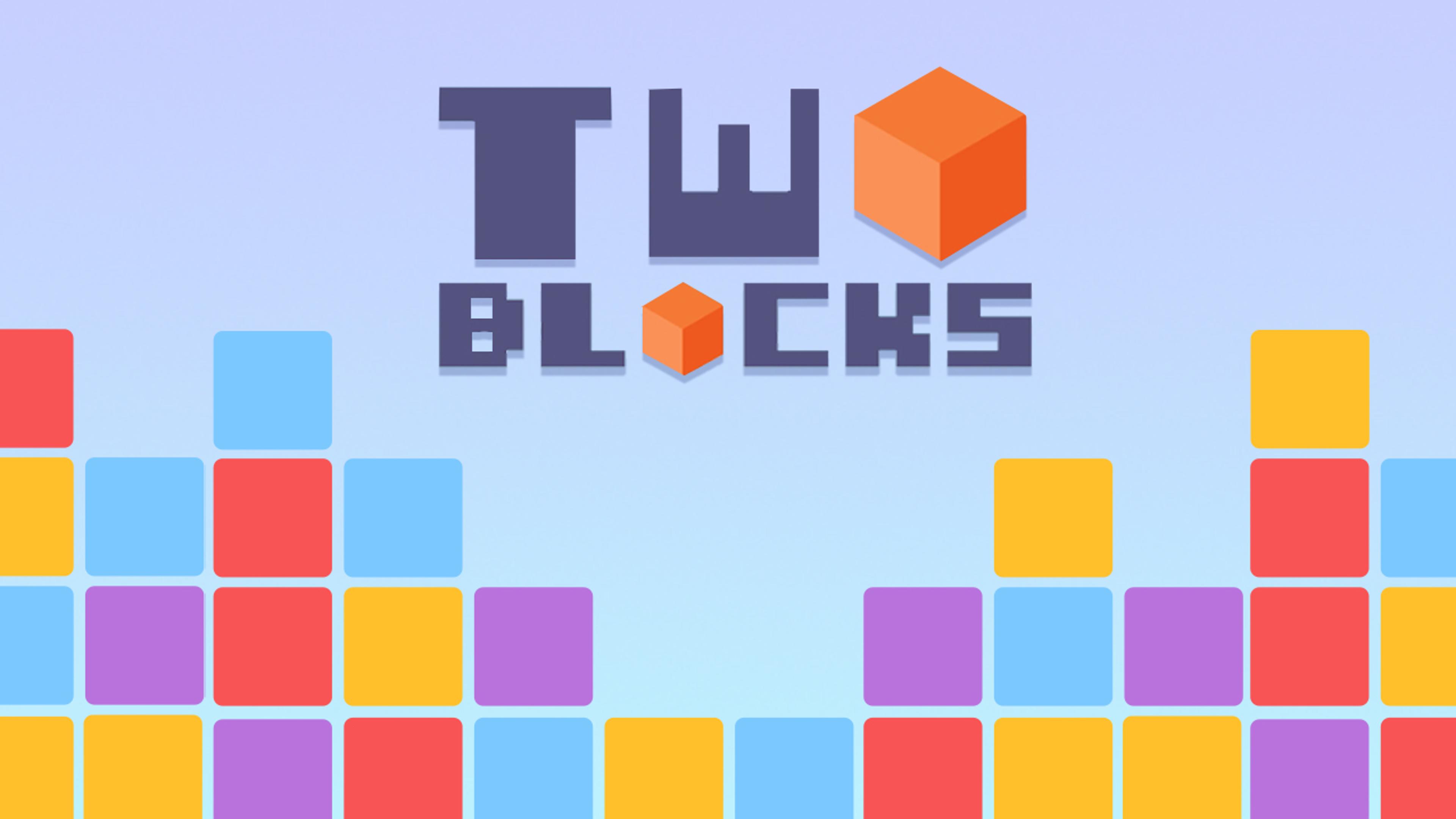 Two Blocks Logo
