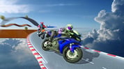 Bike Stunt Race Master 3d Racing Logo