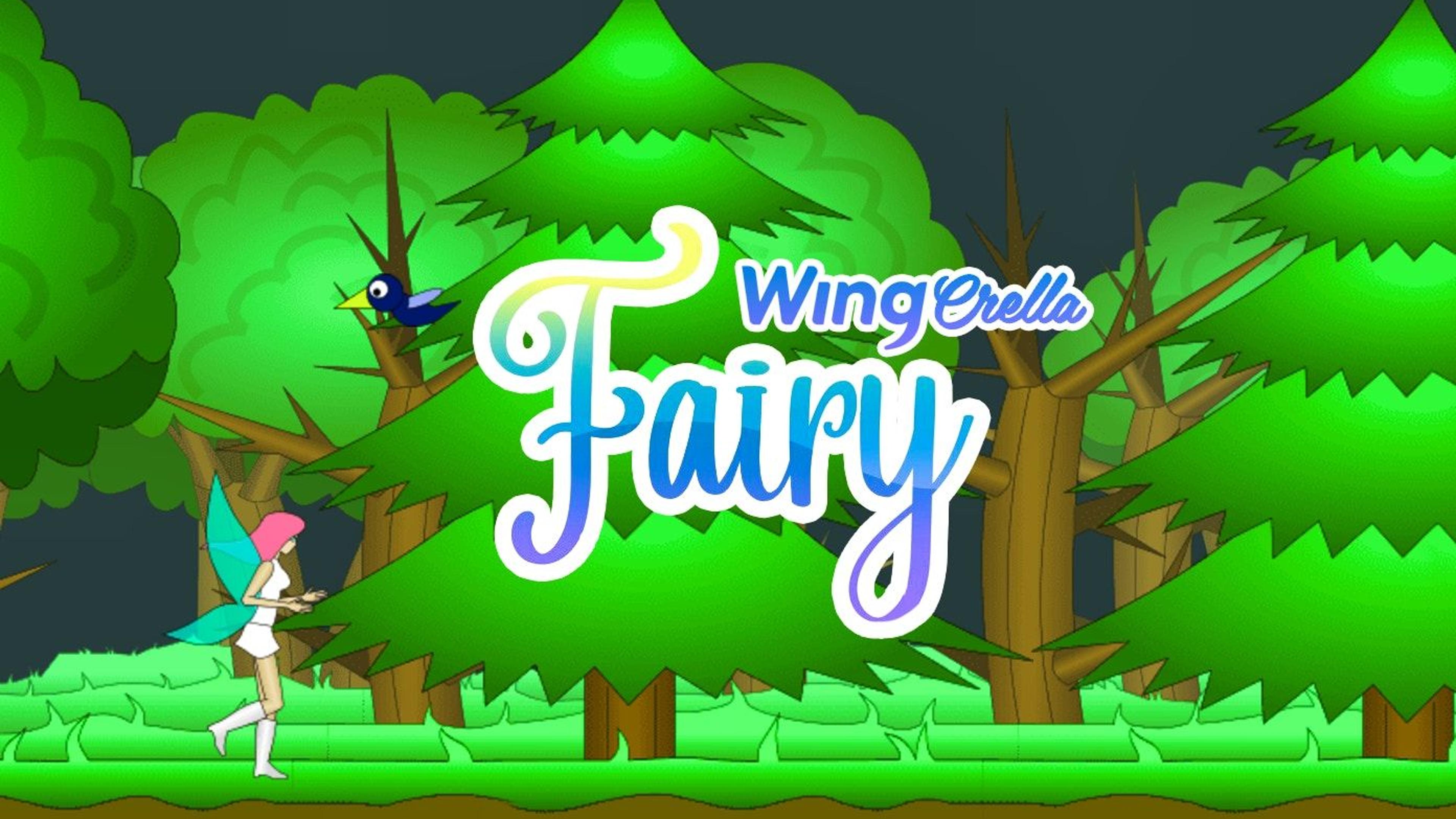 Fairy Wingerella Logo