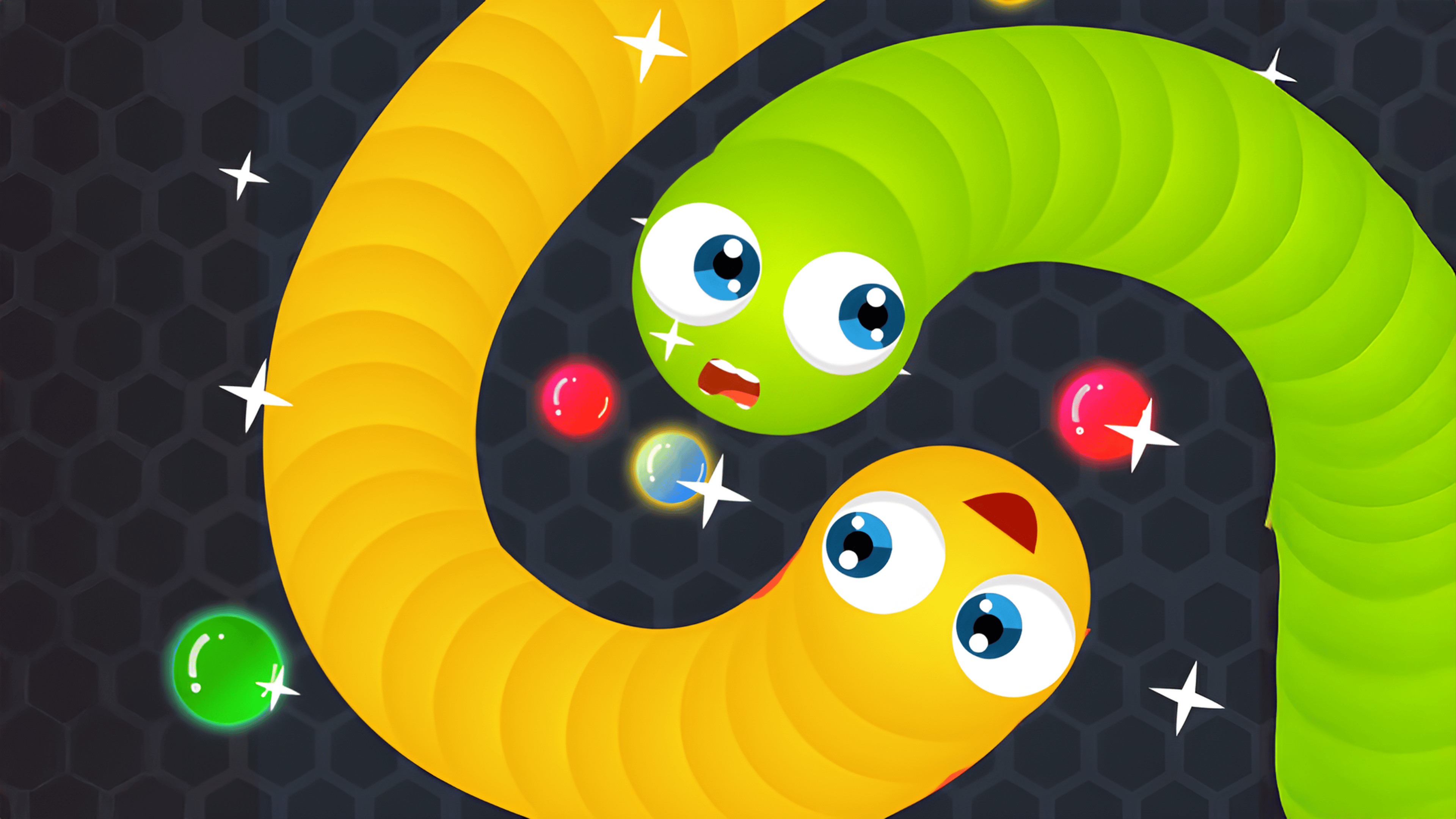 Slither.io : Snake io game Logo