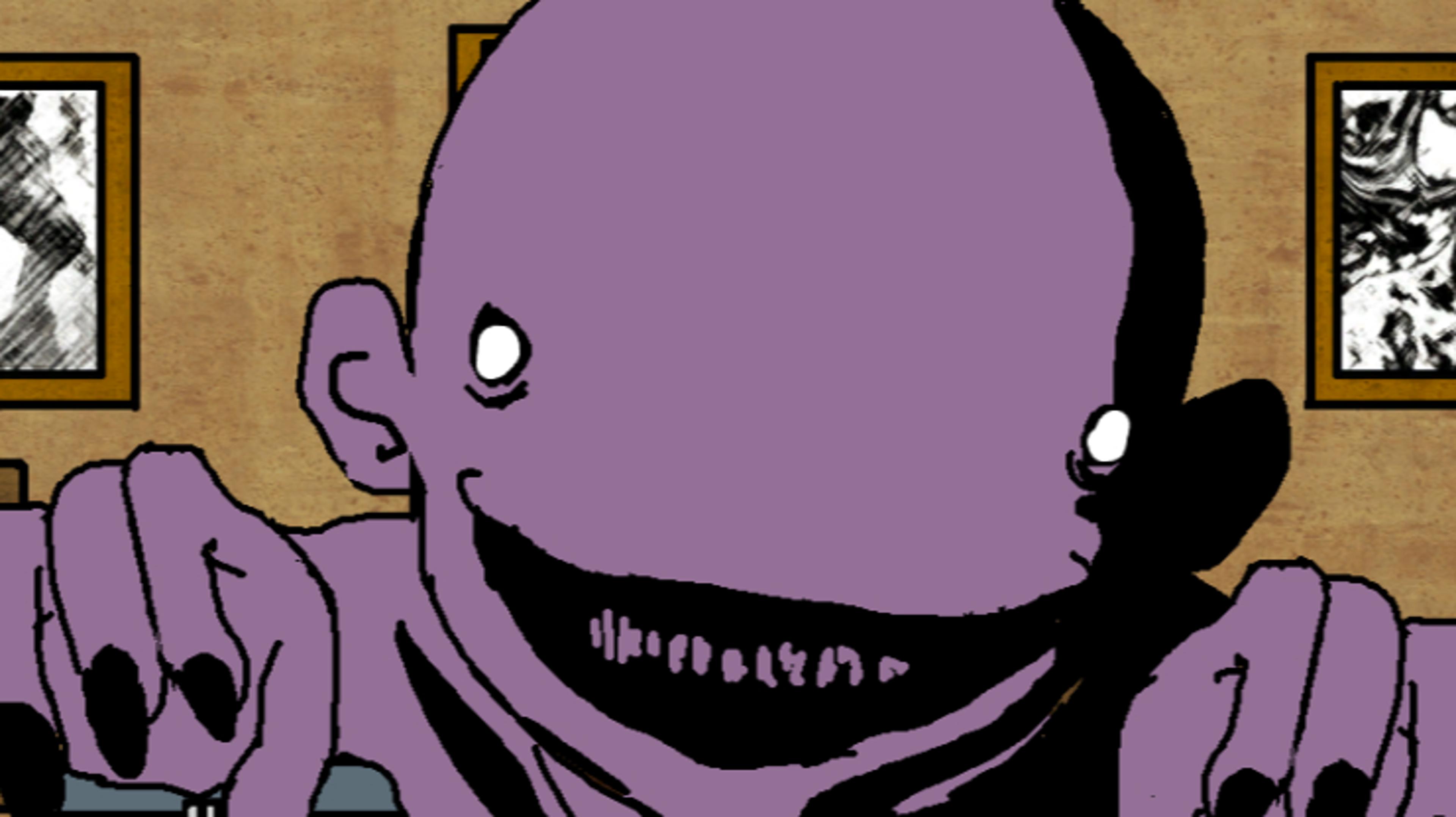 The Owner Is Dead Logo