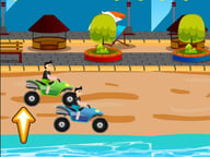 Buggy Race Obstacle Logo
