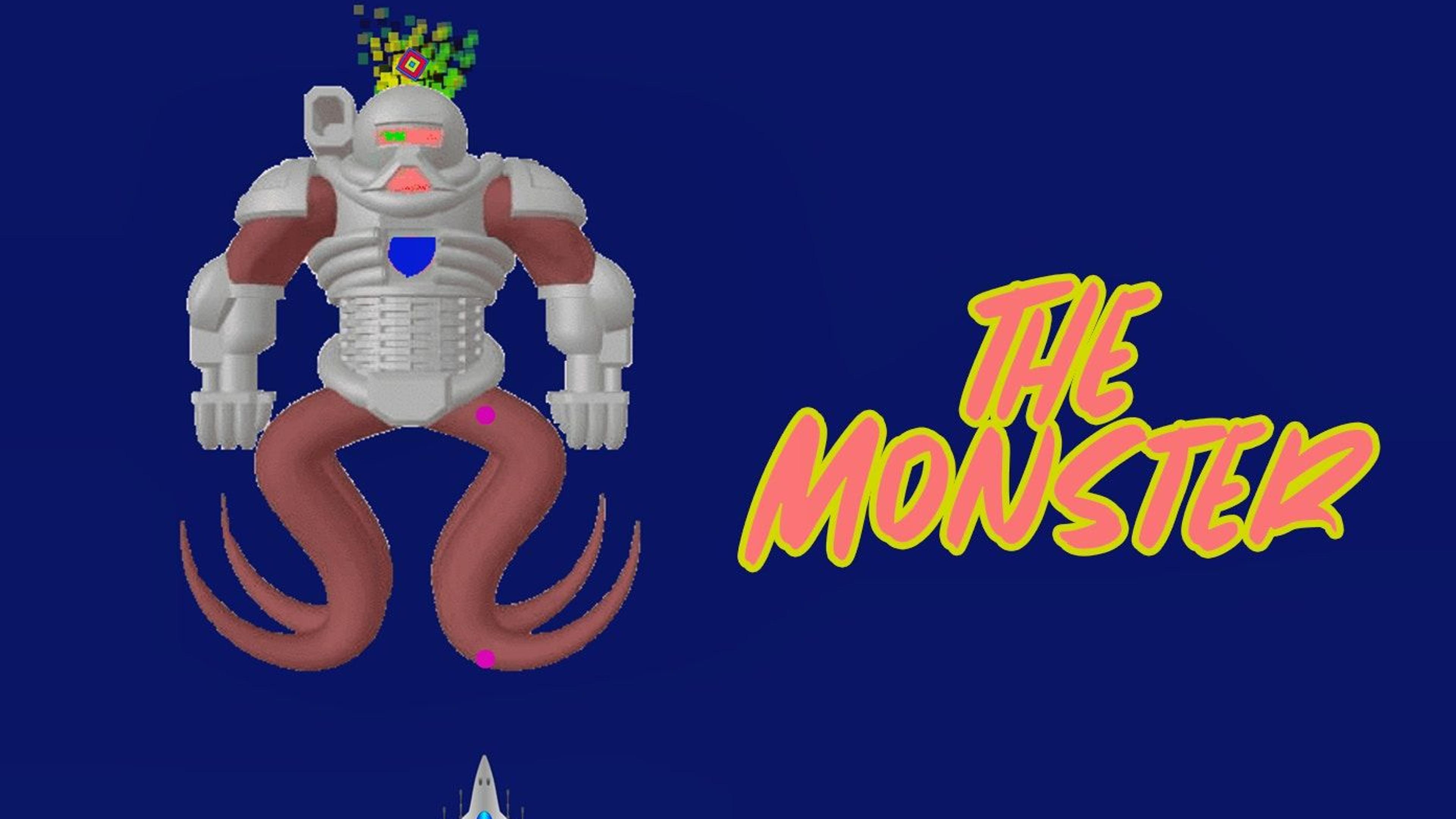 TheMonster Logo