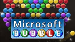 Microsoft Bubble Logo