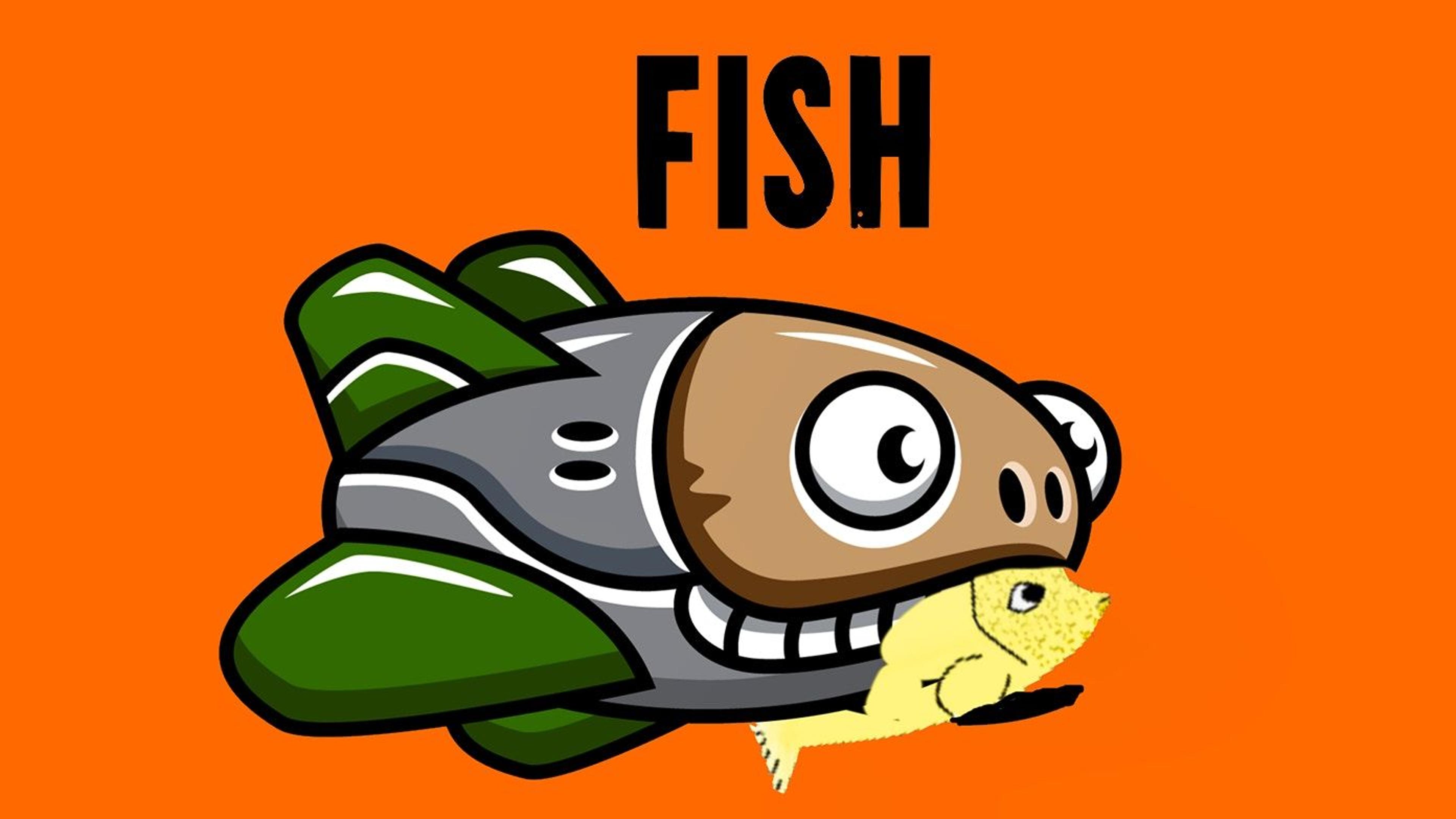 Fish Logo