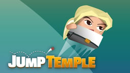 Jump Temple Logo