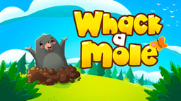 Whack A Mole Logo