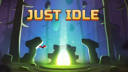 Just Idle Logo