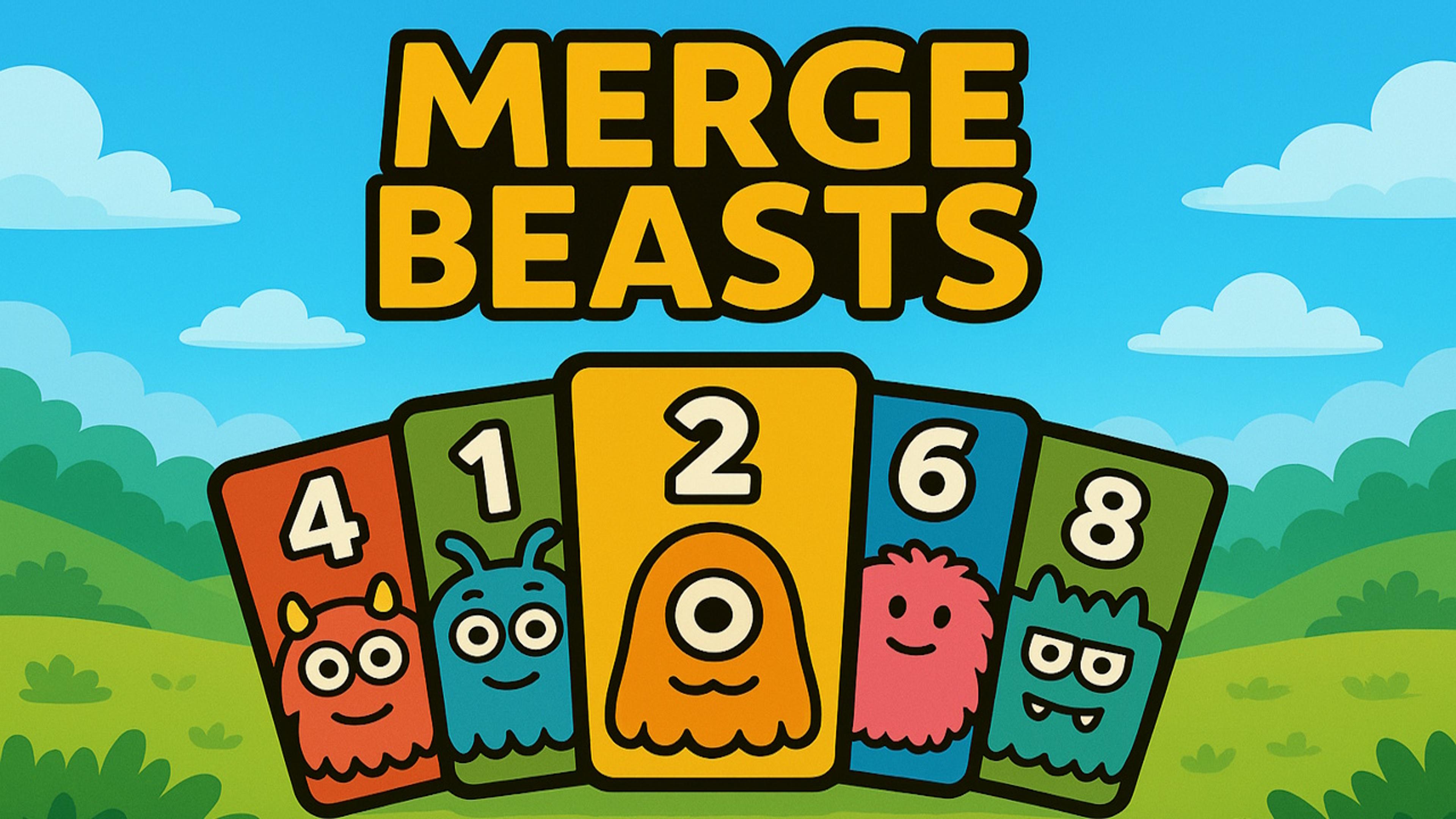 Merge Beasts Logo