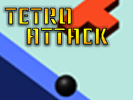 Tetro Attack Logo