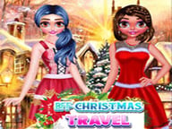 BFF Christmas Travel Recommendation Logo