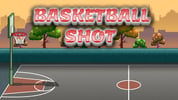 Basketball Shot Logo