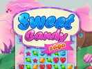 Sweet Candy Saga Logo