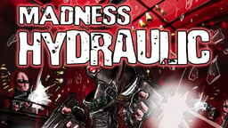 Madness Hydraulic Logo