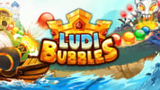 Ludibubbles Logo