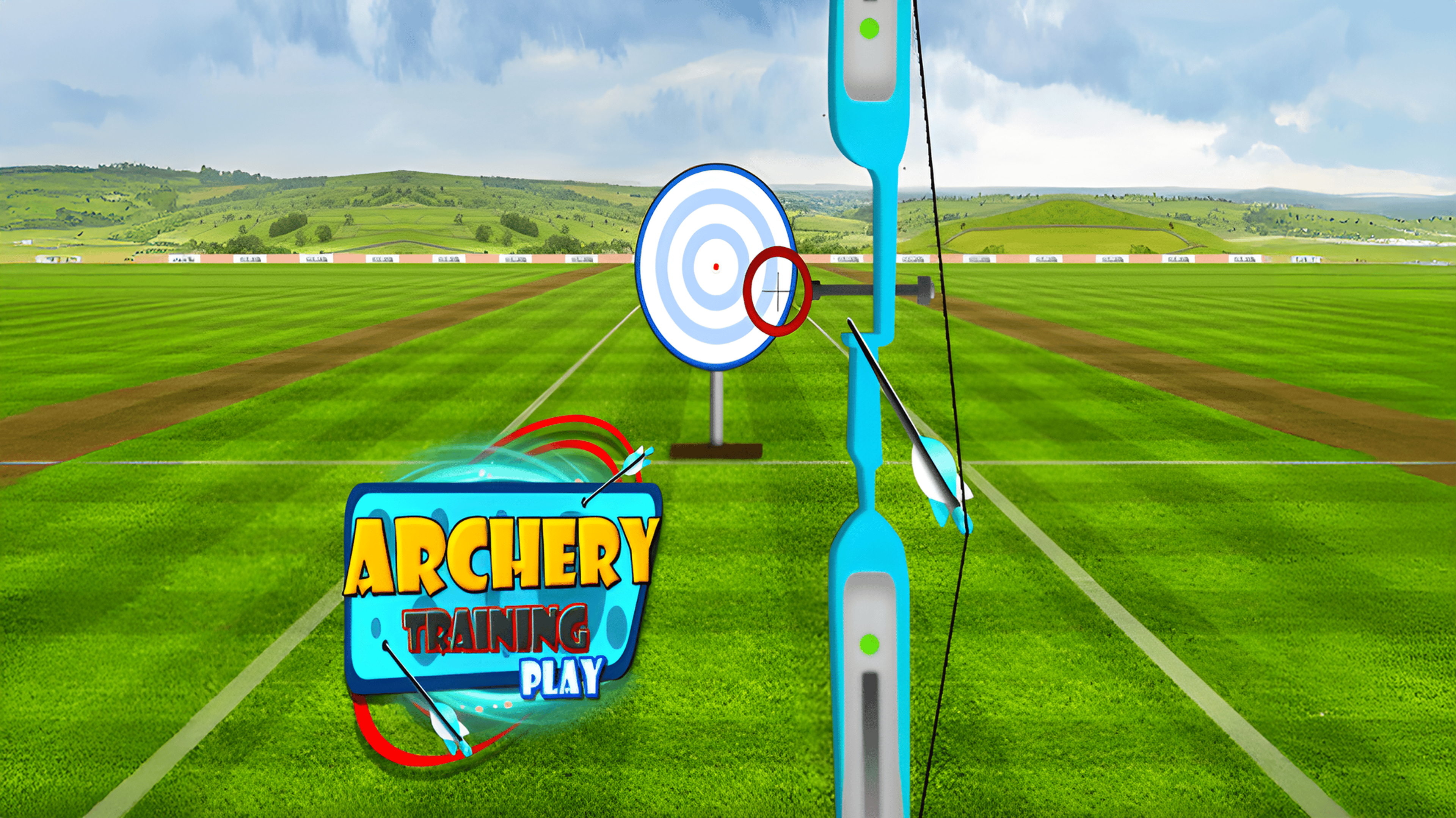 Archery Training Logo