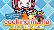 Cooking Mama: Mama Kills Animals Logo